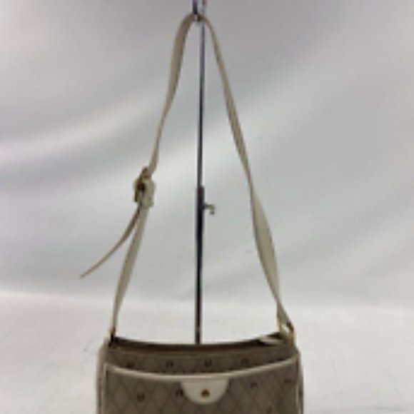 Etienne Aigner Beige Women's Adjustable Strap Crossbody Shoulder Bag with Wallet - Picture 5 of 7